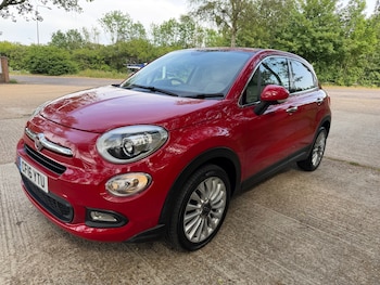 Used Fiat 500X 2016 for sale - 78736375: Photo