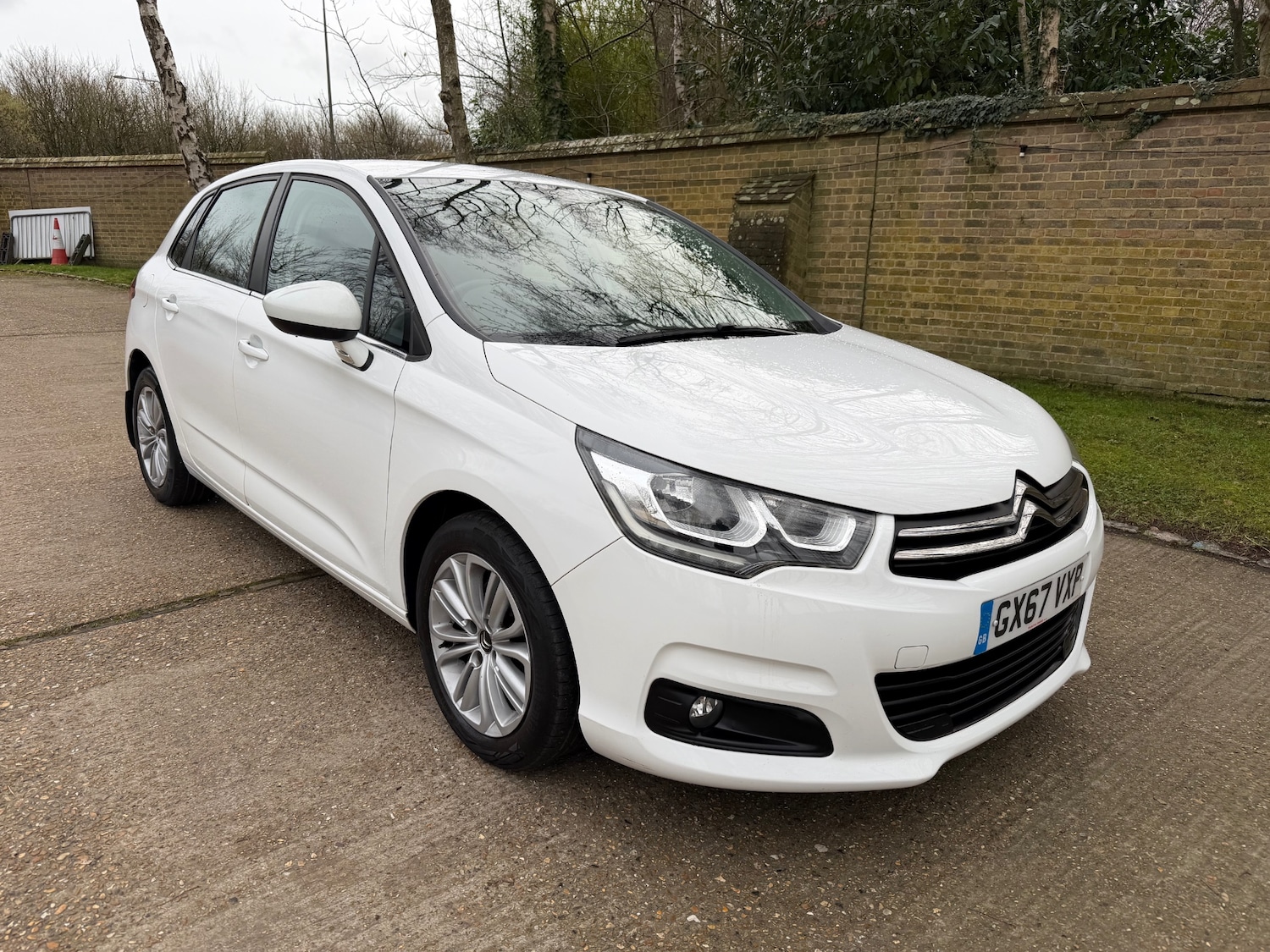 Used Citroen C4 2017 for sale - 76969814: Photo 1