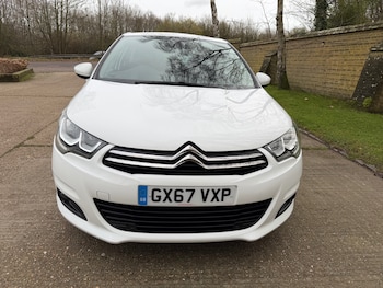 Used Citroen C4 2017 for sale - 76969814: Photo