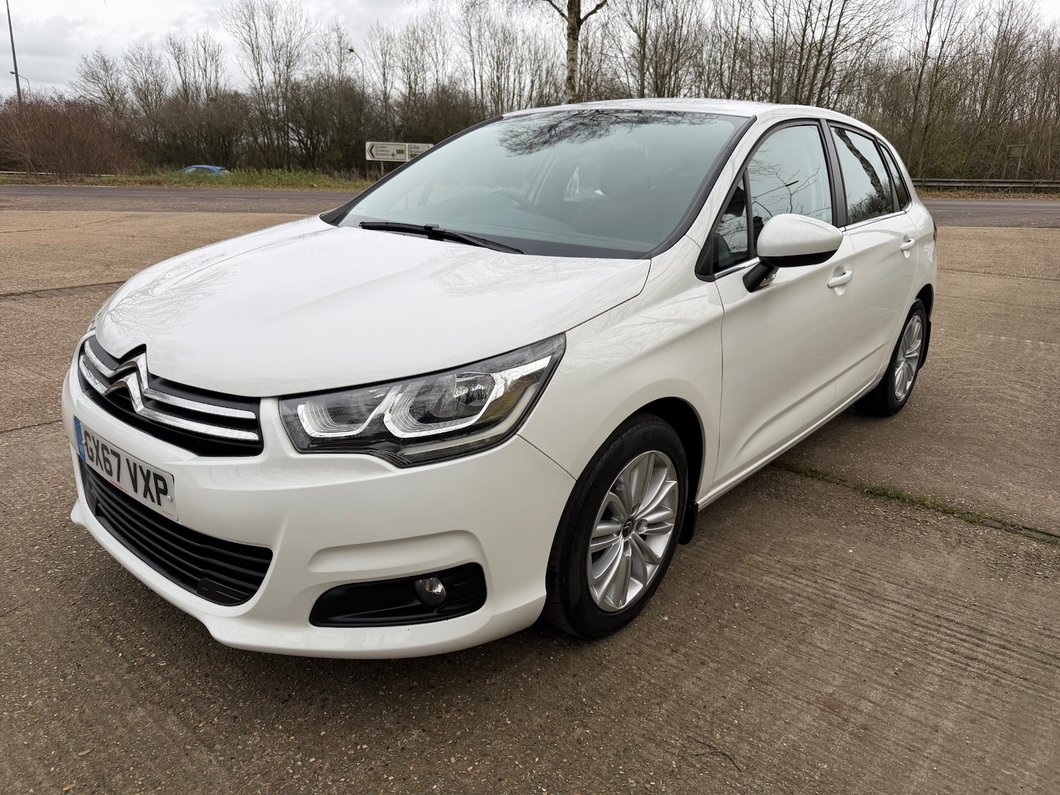 Used Citroen C4 2017 for sale - 76969814: Photo 4