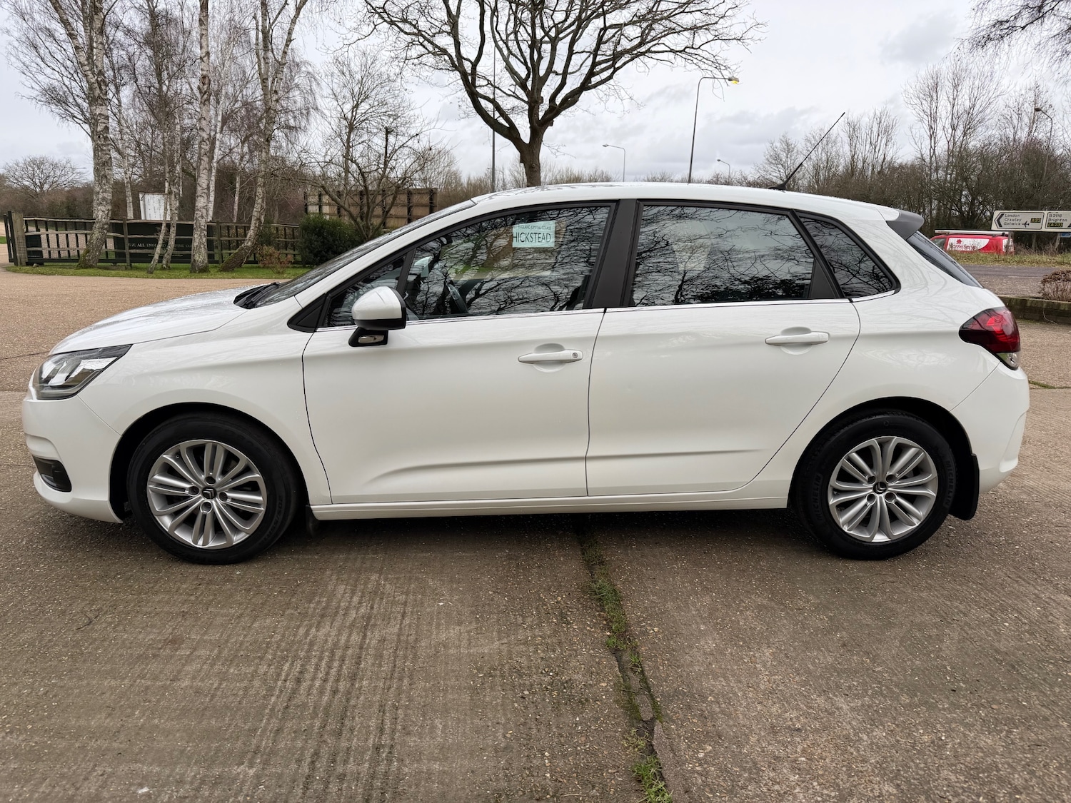 Used Citroen C4 2017 for sale - 76969814: Photo 5