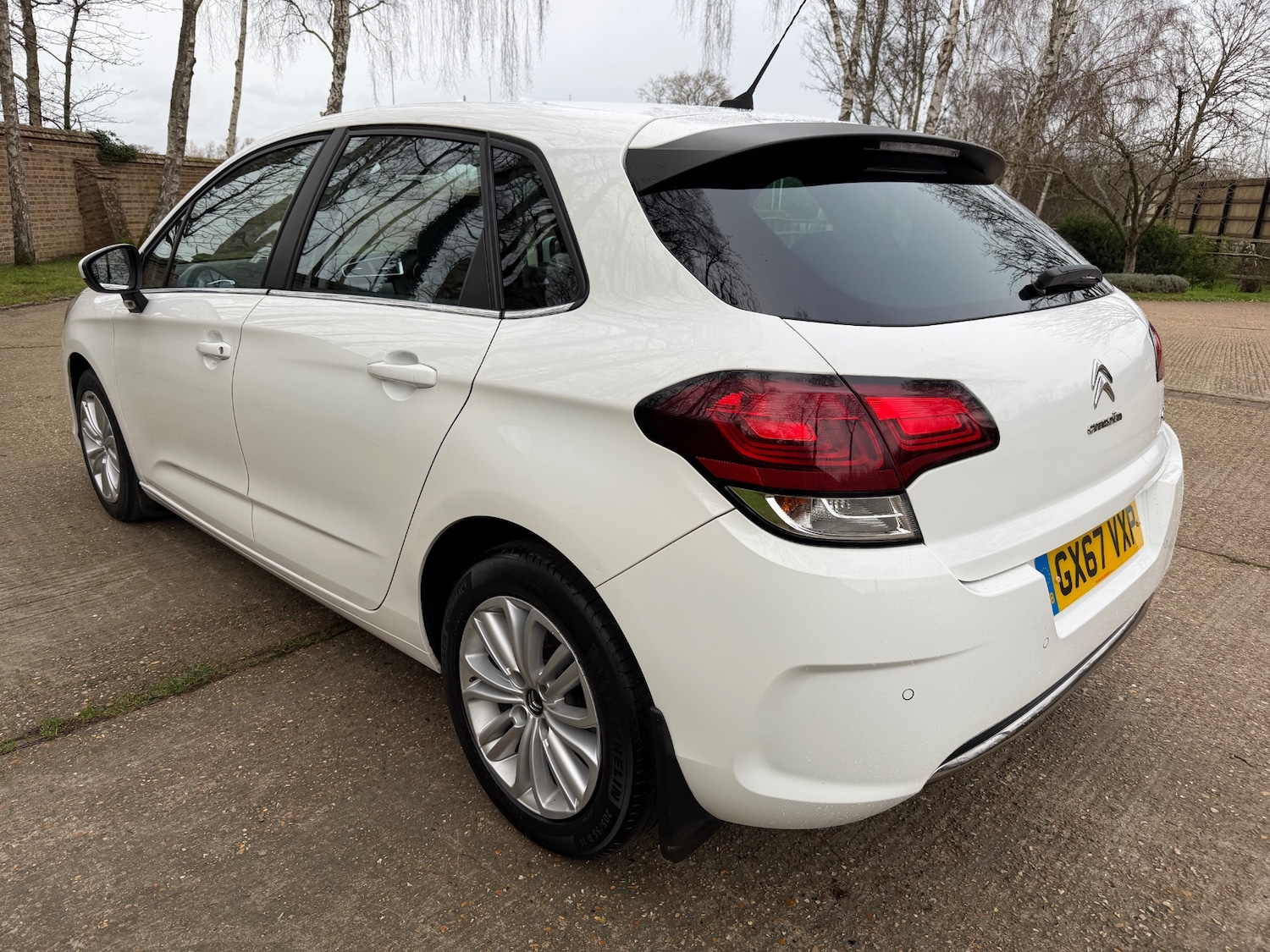 Used Citroen C4 2017 for sale - 76969814: Photo 6