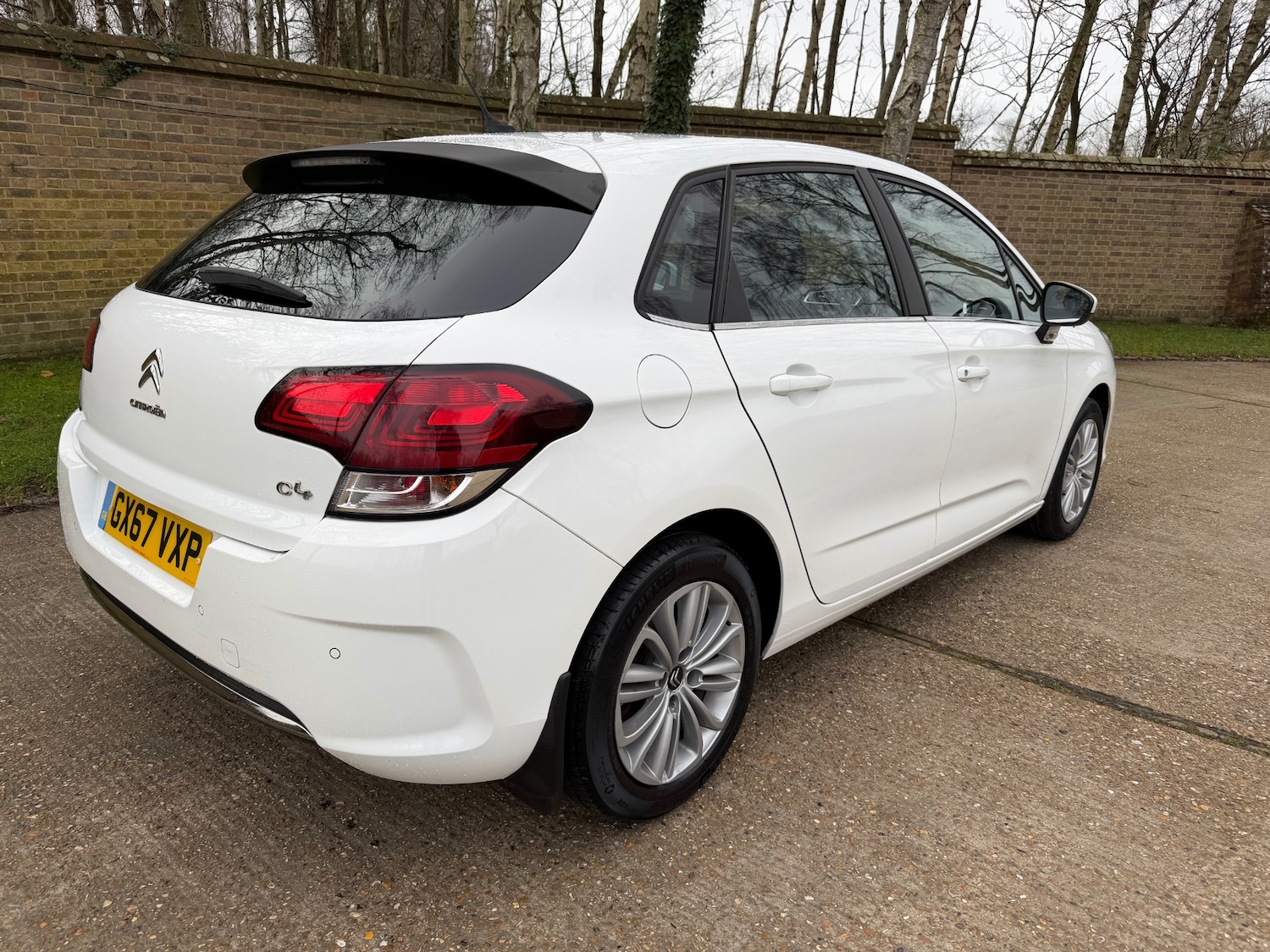 Used Citroen C4 2017 for sale - 76969814: Photo 8