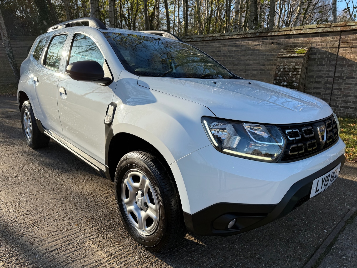 Used Dacia Duster 2019 for sale - 76638983: Photo 1