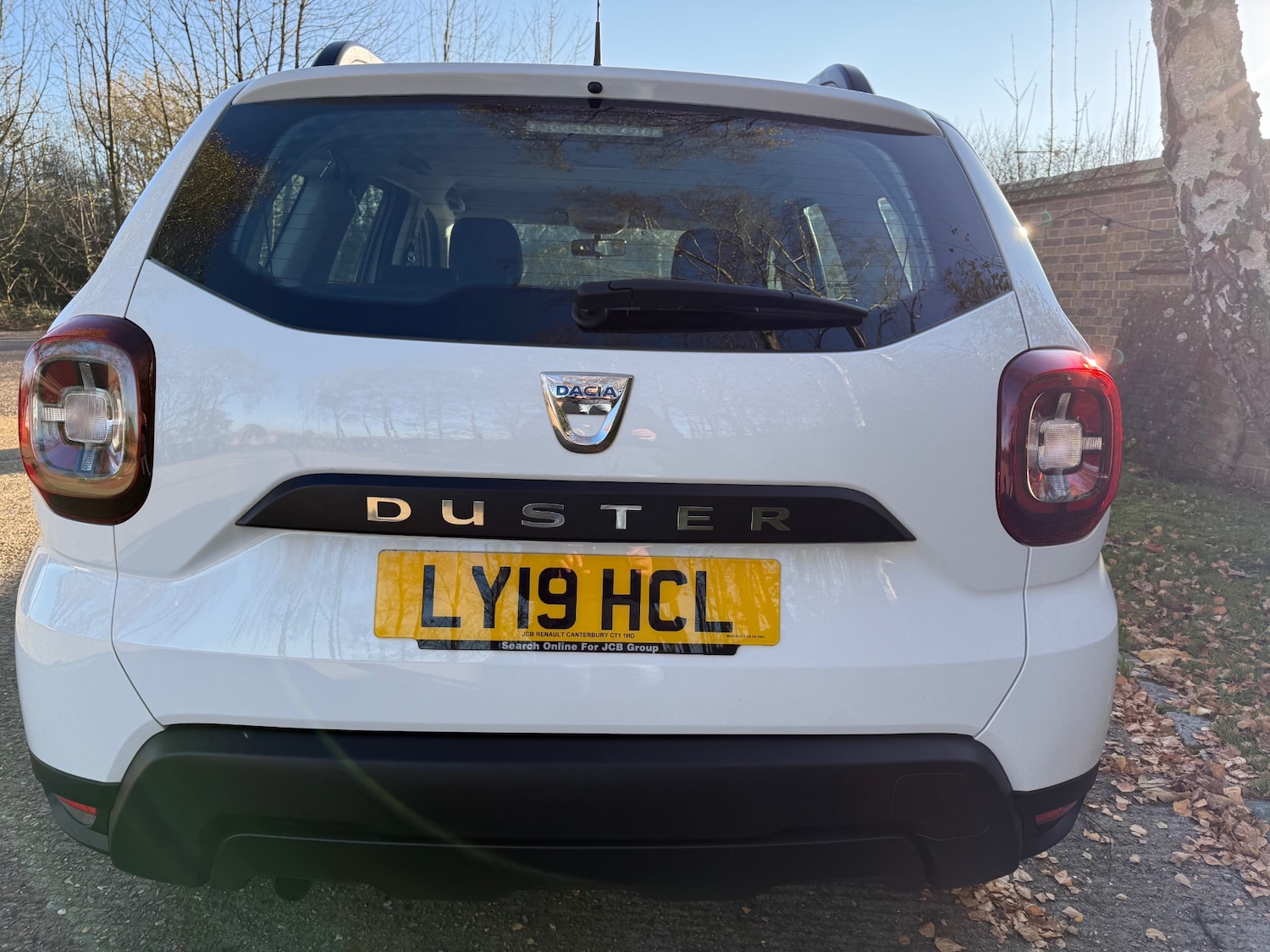 Used Dacia Duster 2019 for sale - 76638983: Photo 5