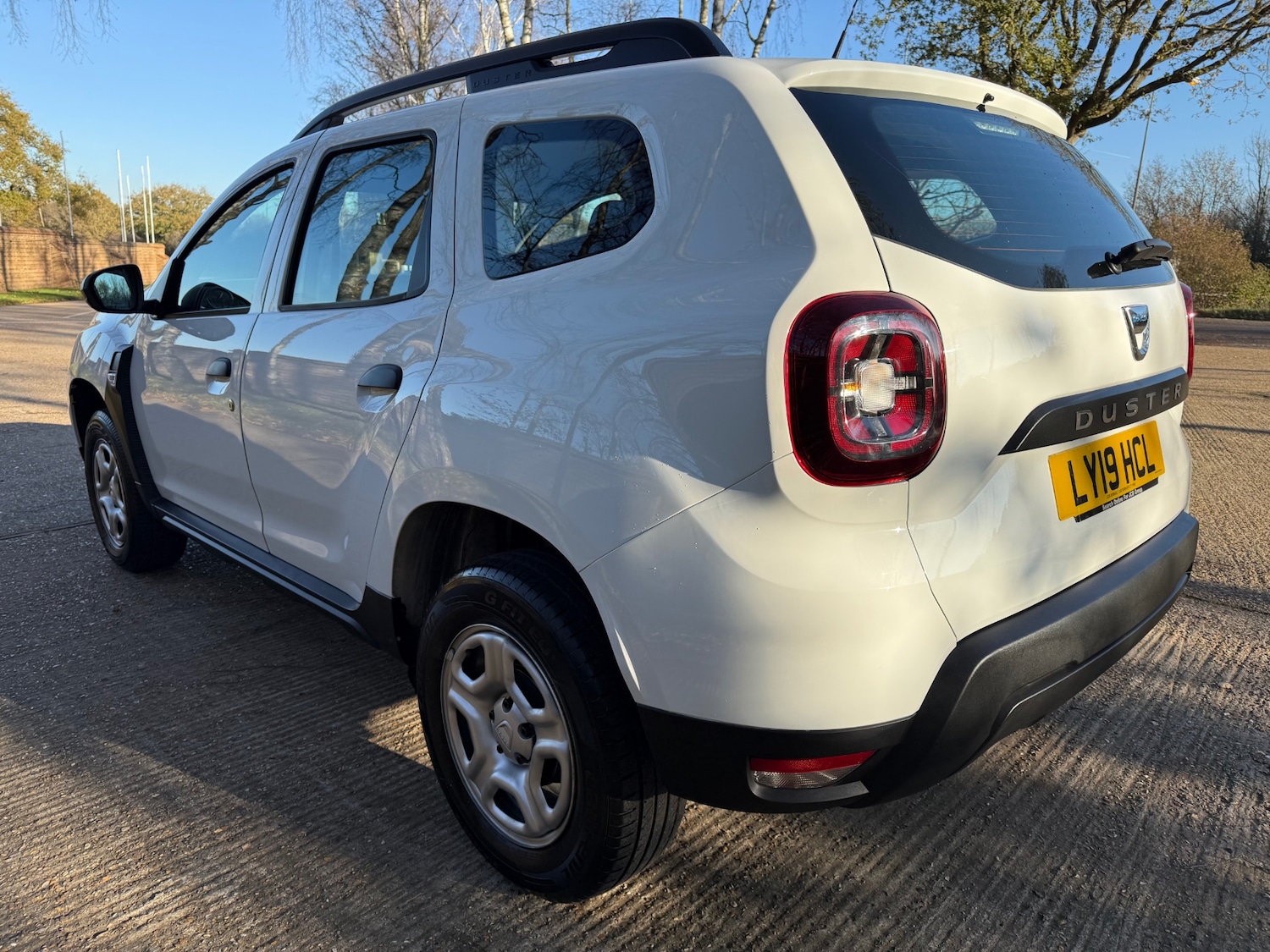 Used Dacia Duster 2019 for sale - 76638983: Photo 8