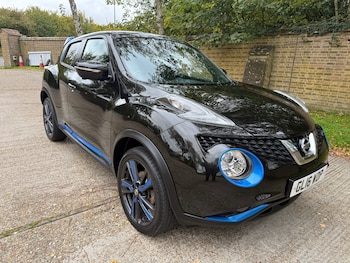 Nissan - Juke
