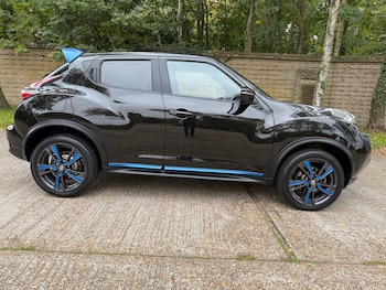 Used Nissan Juke 2016 for sale - 76211950: Photo