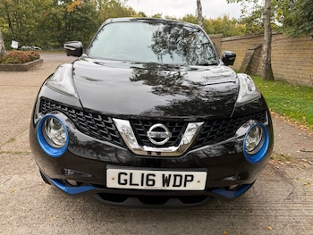 Used Nissan Juke 2016 for sale - 76211950: Photo