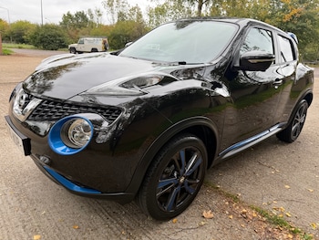 Used Nissan Juke 2016 for sale - 76211950: Photo