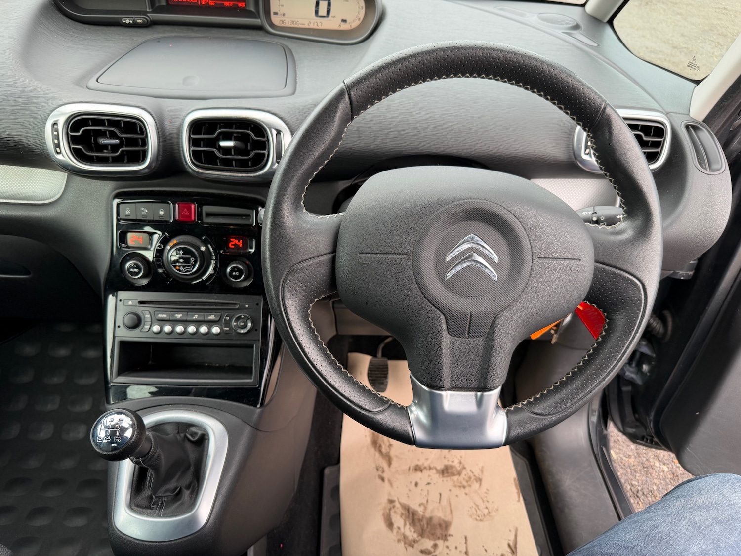 Used Citroen C3 Picasso 2016 for sale - 77337884: Photo 17