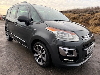 Used Citroen C3 Picasso 2016 for sale - 77337884: Photo