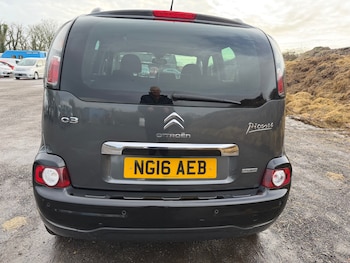 Used Citroen C3 Picasso 2016 for sale - 77337884: Photo