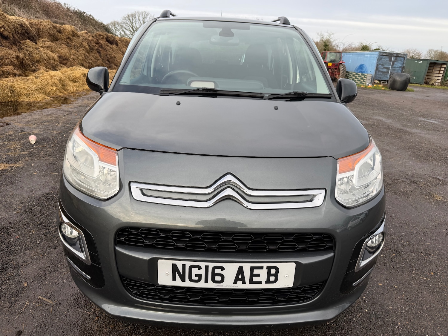 Used Citroen C3 Picasso 2016 for sale - 77337884: Photo 6