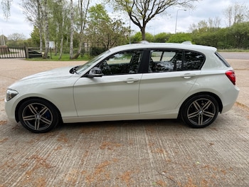 Used BMW 1 Series 2012 for sale - 78325645: Photo