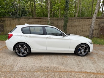 Used BMW 1 Series 2012 for sale - 78325645: Photo