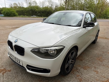 Used BMW 1 Series 2012 for sale - 78325645: Photo