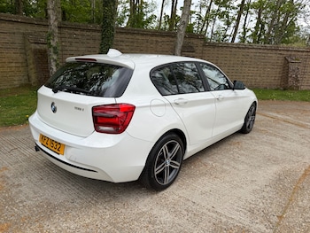 Used BMW 1 Series 2012 for sale - 78325645: Photo