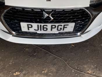 Used DS Automobiles DS 3 2016 for sale - 74072656: Photo