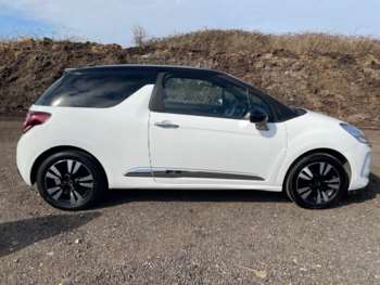 Used DS Automobiles DS 3 2016 for sale - 74072656: Photo