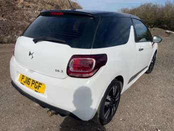 Used DS Automobiles DS 3 2016 for sale - 74072656: Photo