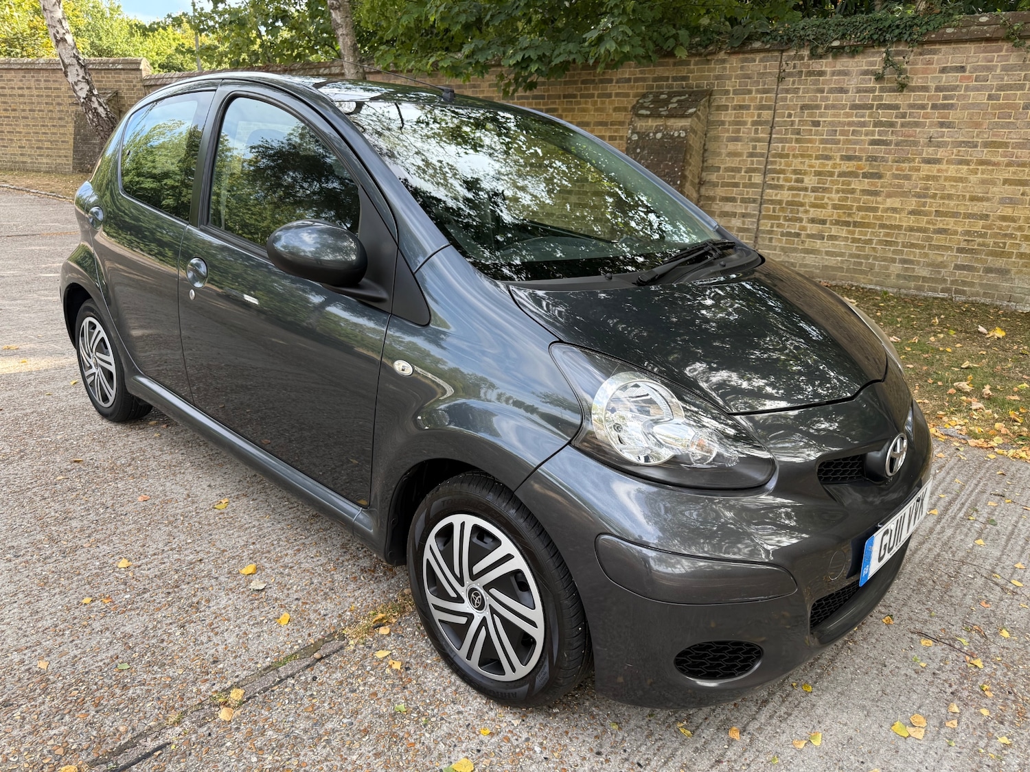 Vehicle 1
