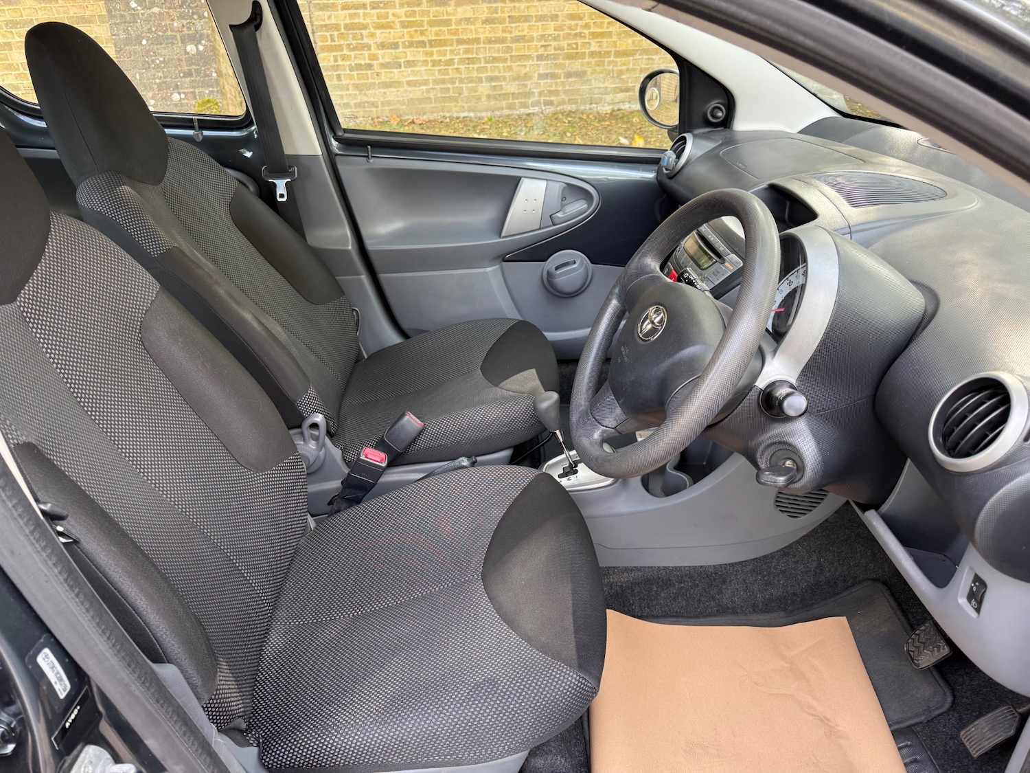 Vehicle 10