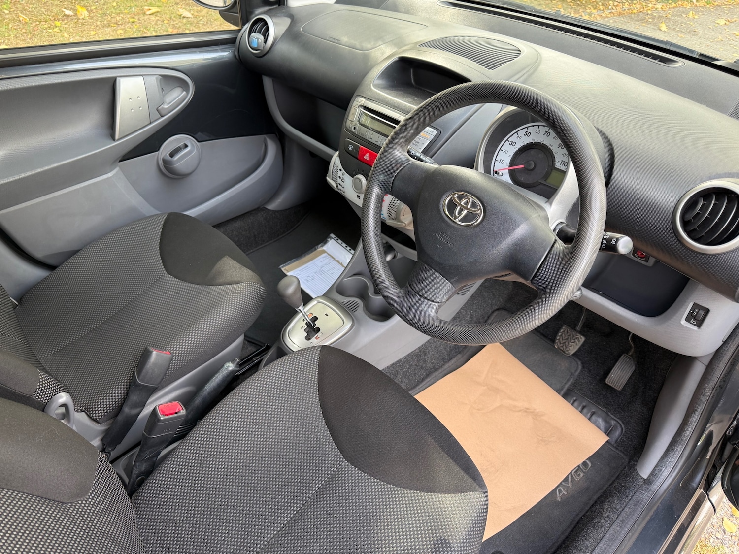 Vehicle 12