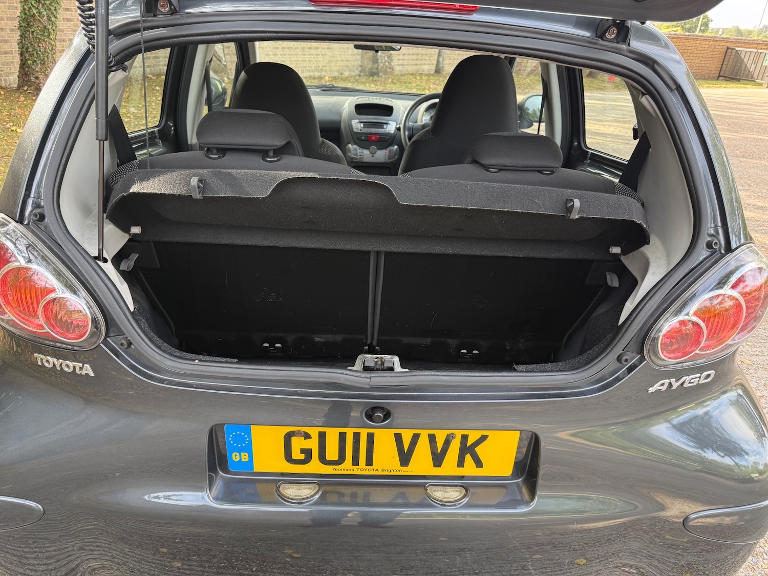 Vehicle 16