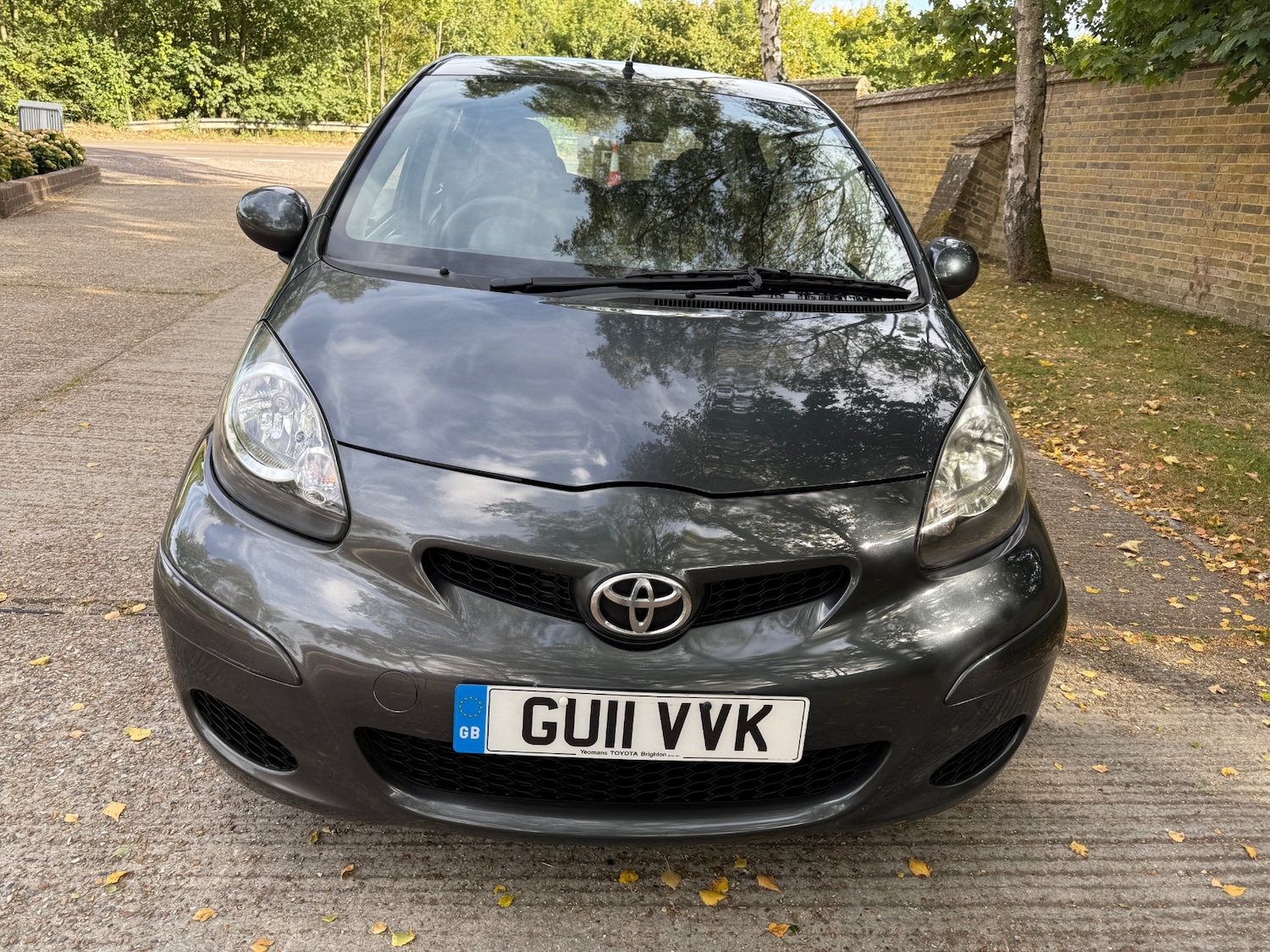 Vehicle 3