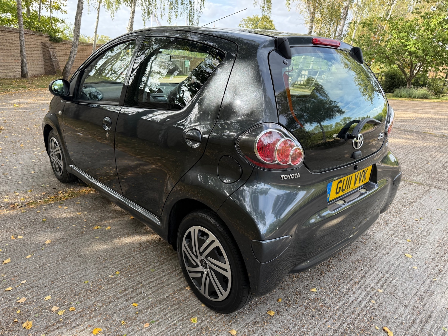 Vehicle 6