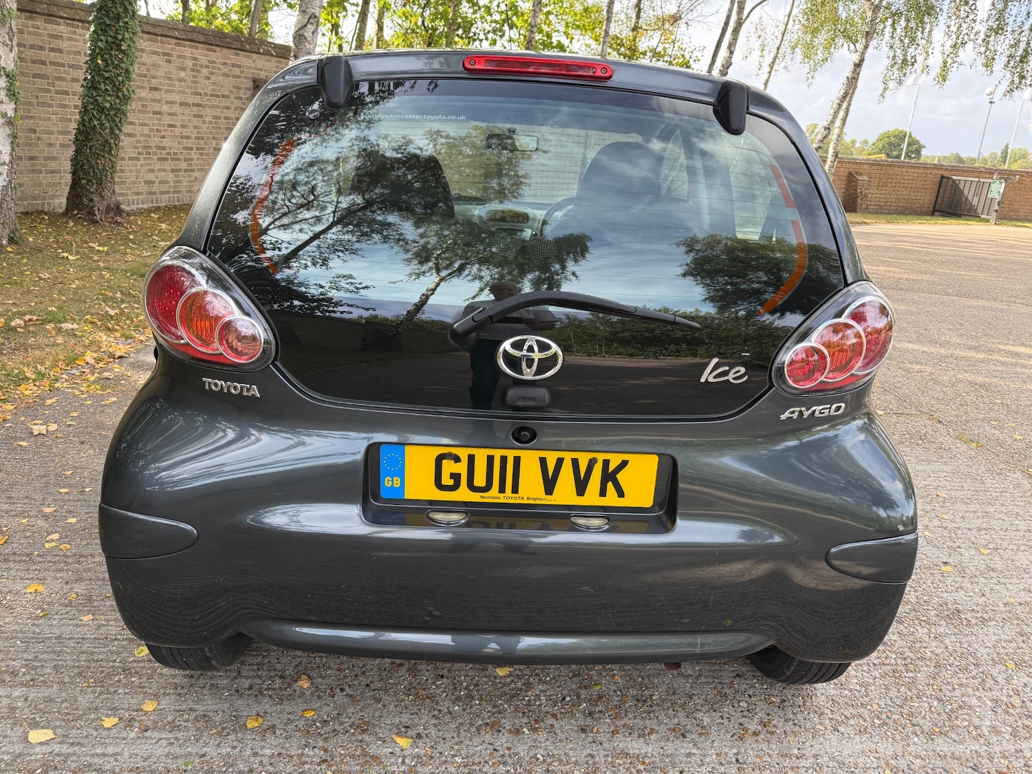 Vehicle 7