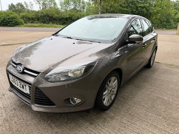 Used Ford Focus 2013 for sale - 78940191: Photo