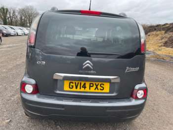 Used Citroen C3 Picasso 2014 for sale - 74049632: Photo