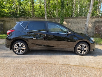 Used Nissan Pulsar 2017 for sale - 78389302: Photo