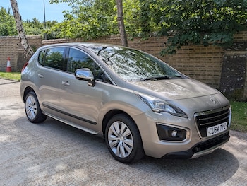 Used Peugeot 3008 2014 for sale - 78900841: Photo
