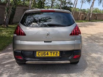 Used Peugeot 3008 2014 for sale - 78900841: Photo