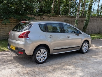 Used Peugeot 3008 2014 for sale - 78900841: Photo