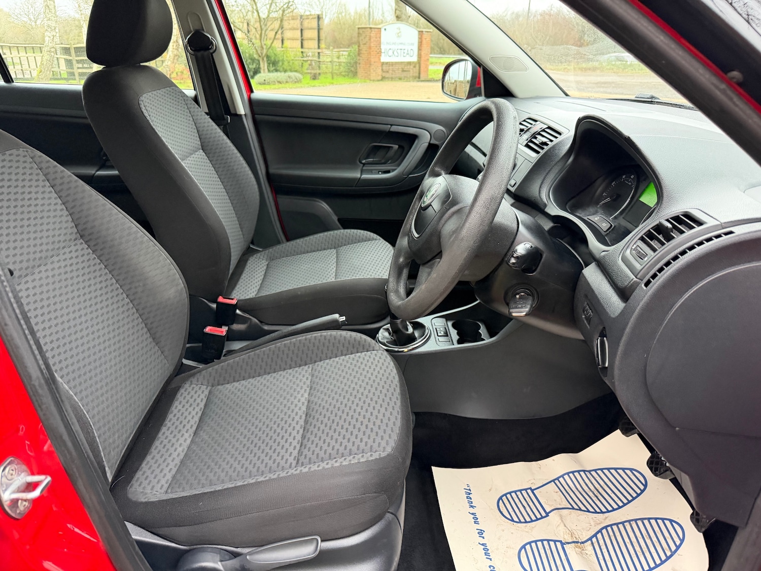 Used Skoda Fabia 2012 for sale - 76920179: Photo 10