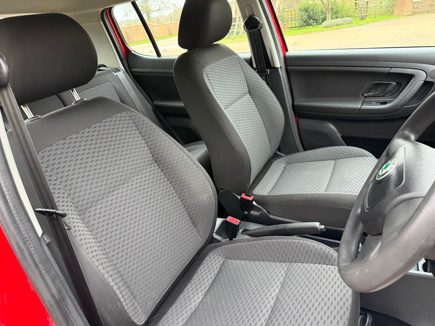 Used Skoda Fabia 2012 for sale - 76920179: Photo 11