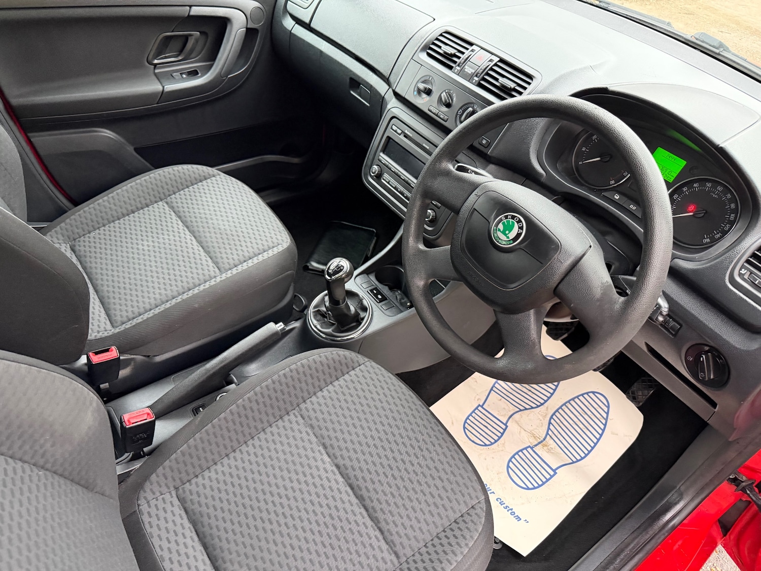 Used Skoda Fabia 2012 for sale - 76920179: Photo 12