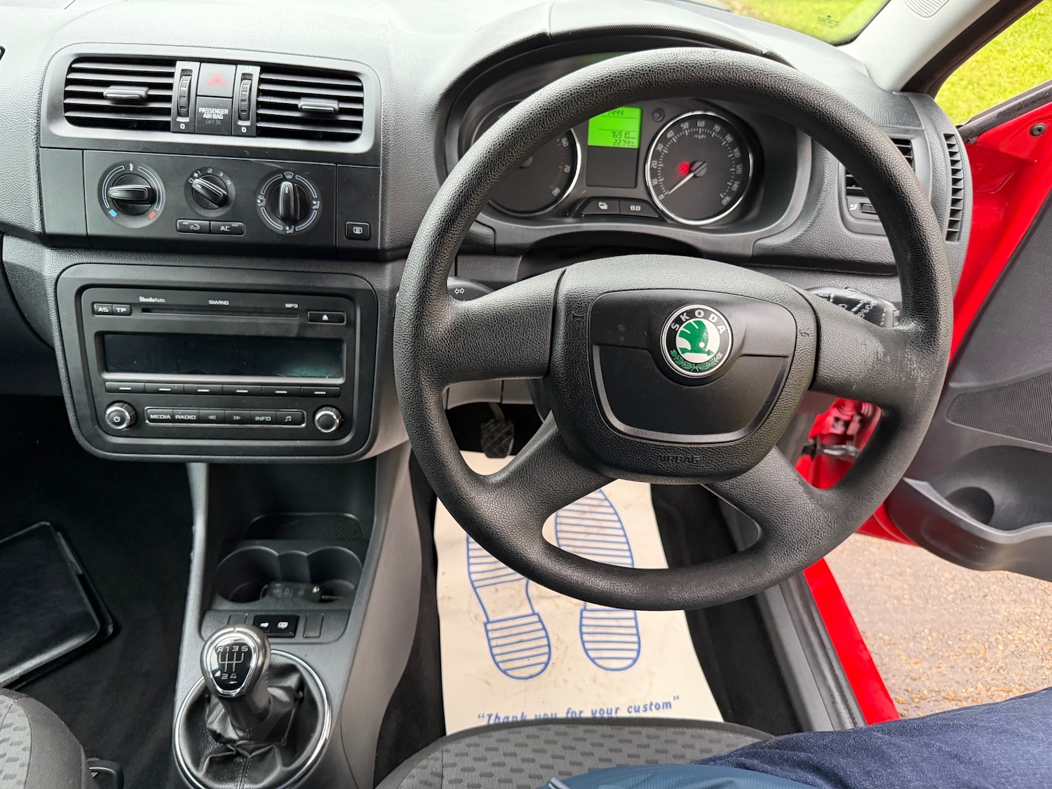 Used Skoda Fabia 2012 for sale - 76920179: Photo 13