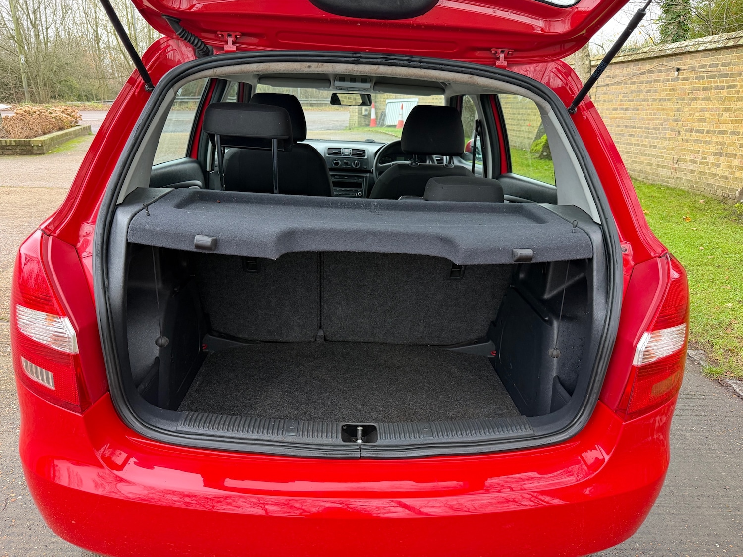 Used Skoda Fabia 2012 for sale - 76920179: Photo 16