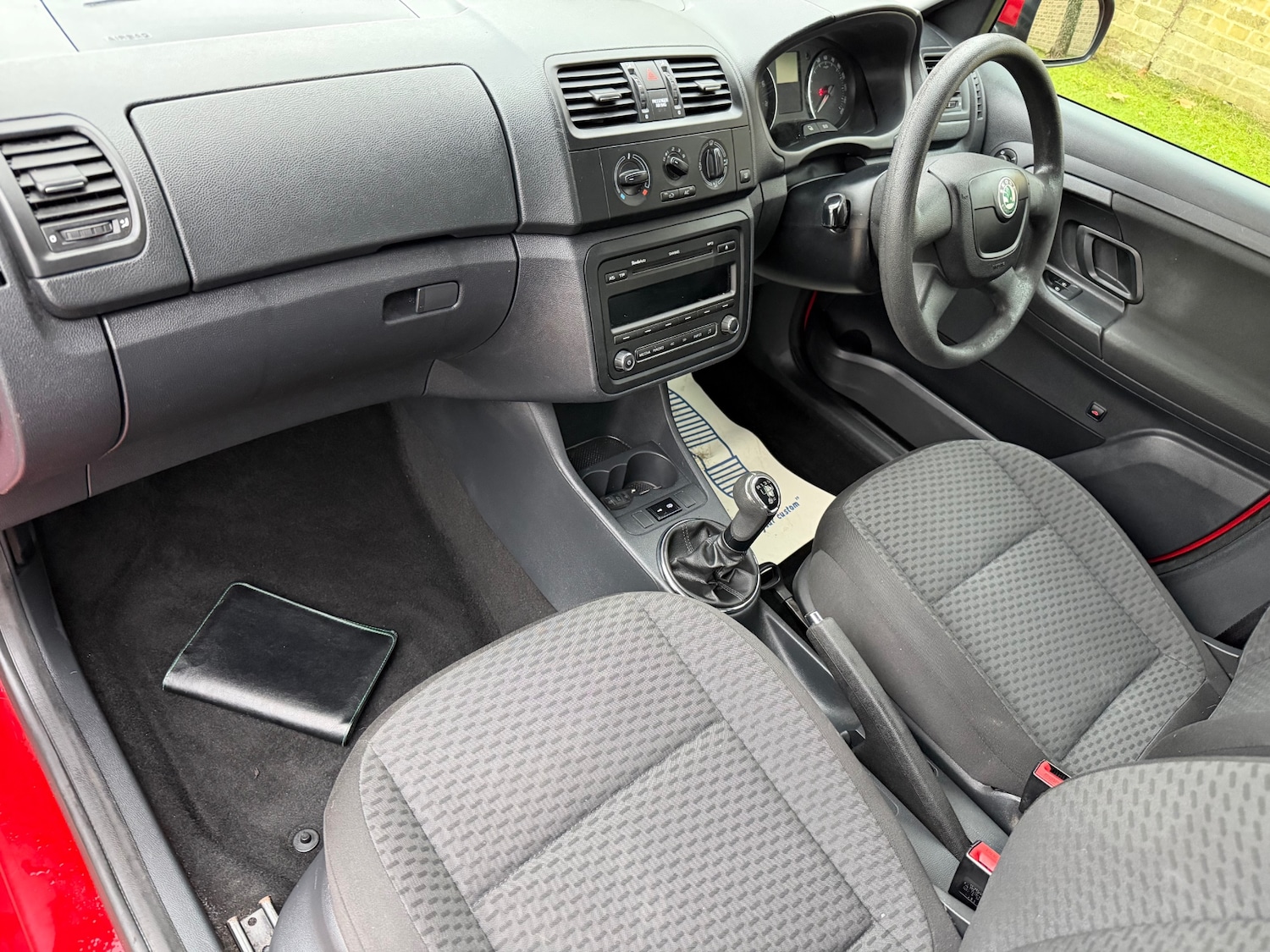 Used Skoda Fabia 2012 for sale - 76920179: Photo 21