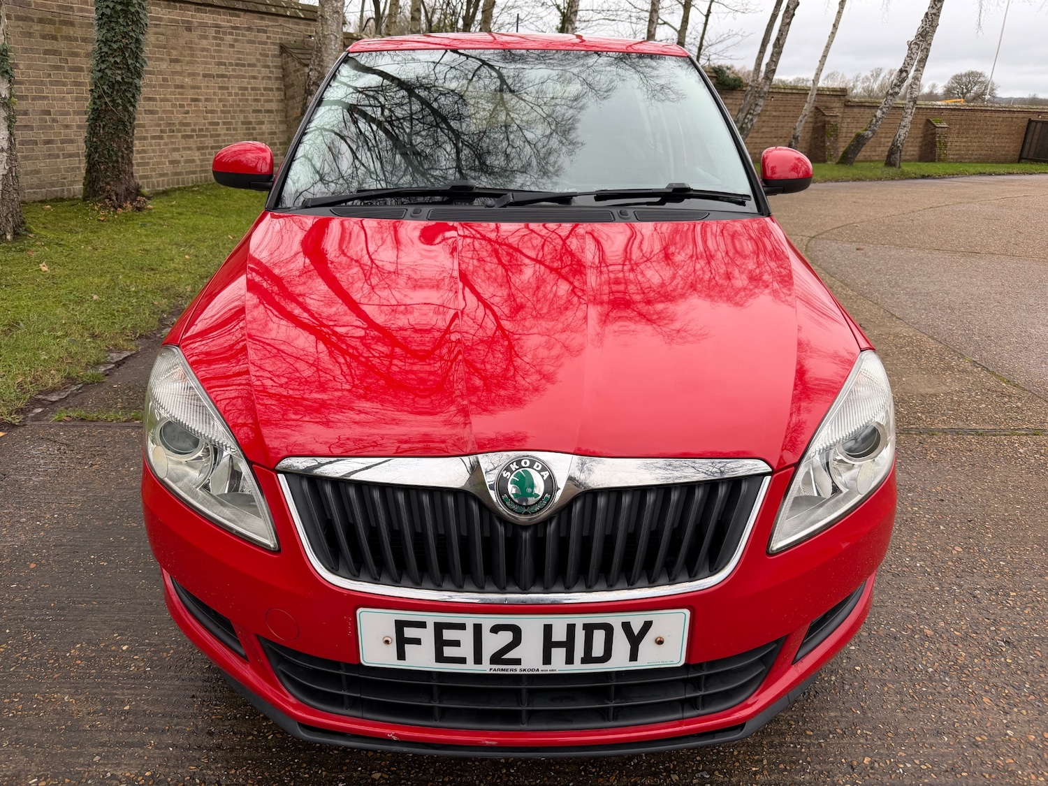 Used Skoda Fabia 2012 for sale - 76920179: Photo 3