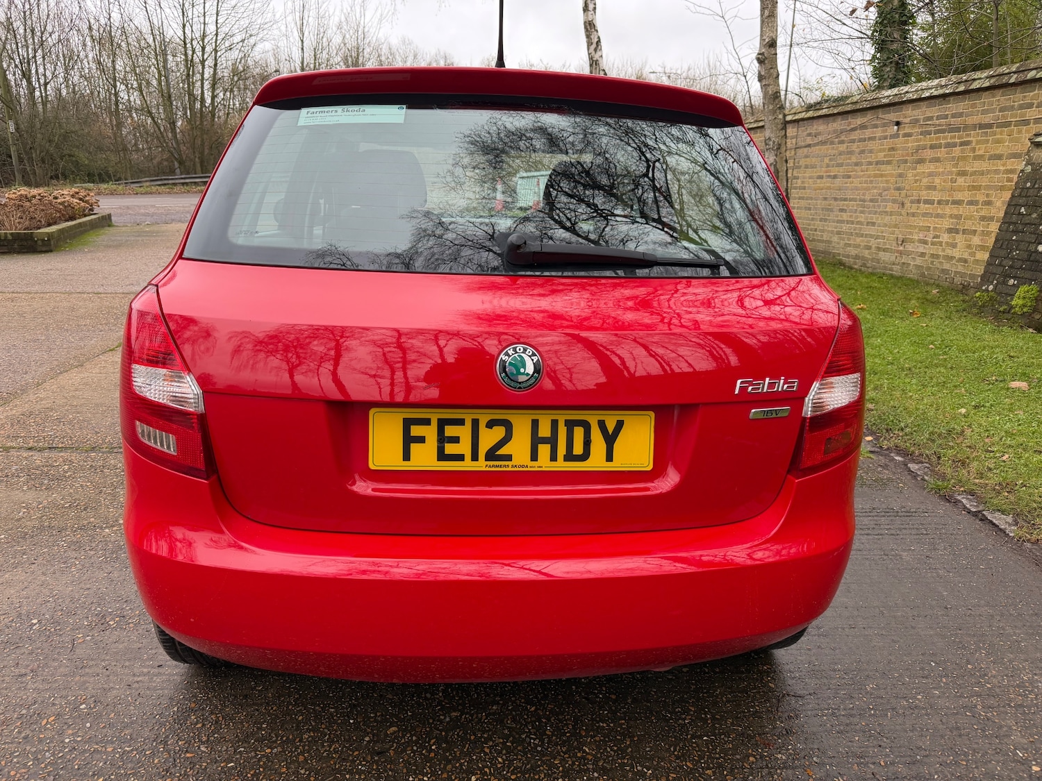 Used Skoda Fabia 2012 for sale - 76920179: Photo 5