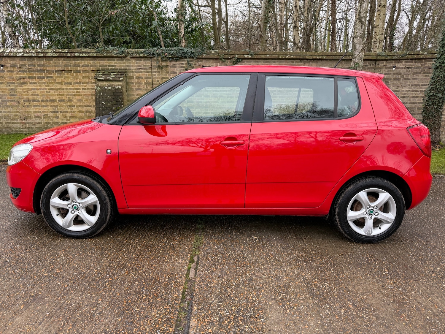 Used Skoda Fabia 2012 for sale - 76920179: Photo 7
