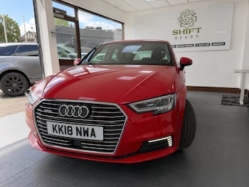 Used Audi A3 2018 for sale - 79321581: Photo