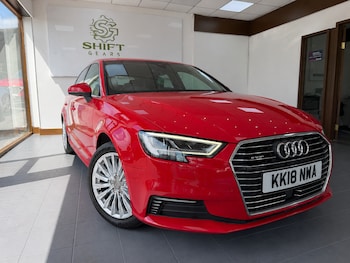 Used Audi A3 2018 for sale - 79321581: Photo