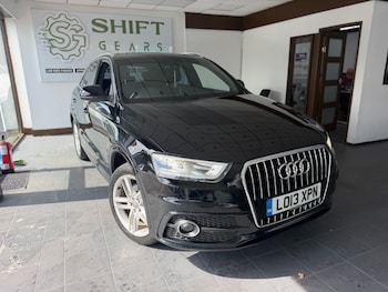 Used Audi Q3 2013 for sale - 79479501: Photo